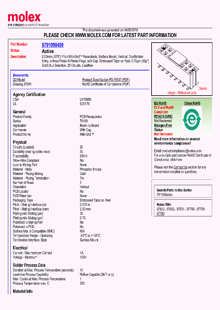 0791098459_5409048.PDF Datasheet