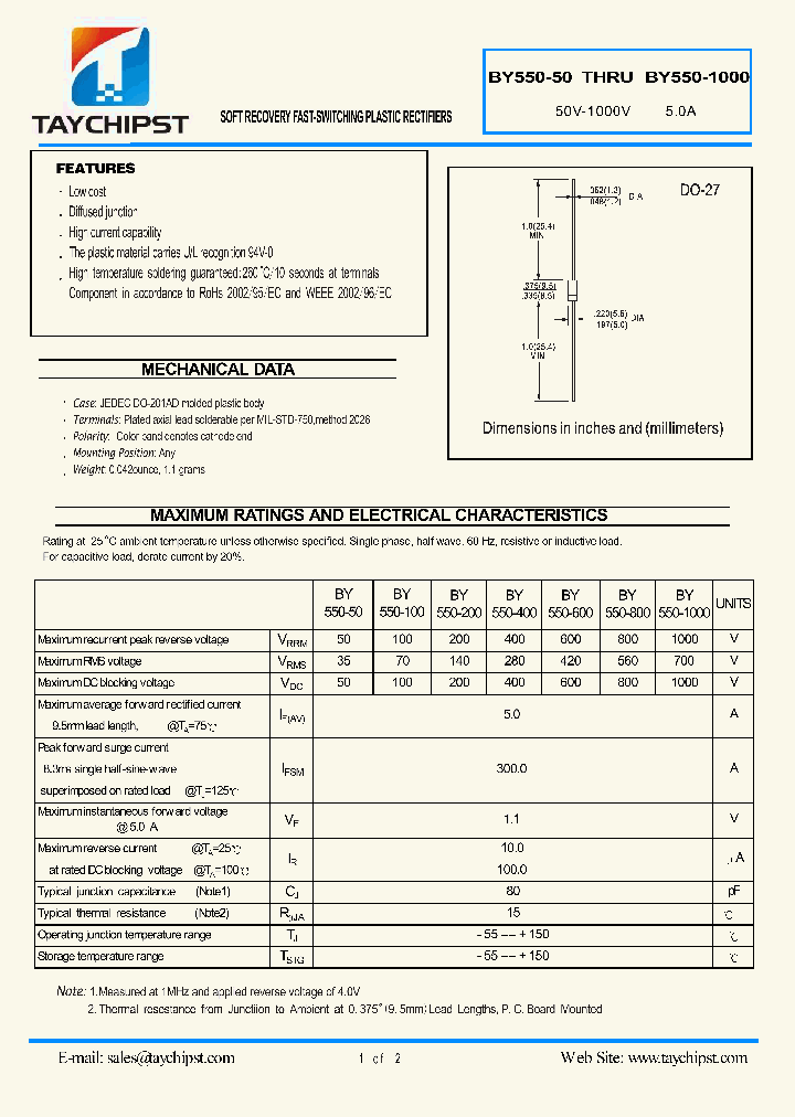 BY550-800_5409320.PDF Datasheet