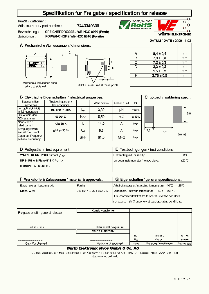 7443340330_5412342.PDF Datasheet