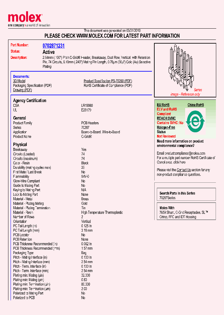 0702871231_5413637.PDF Datasheet