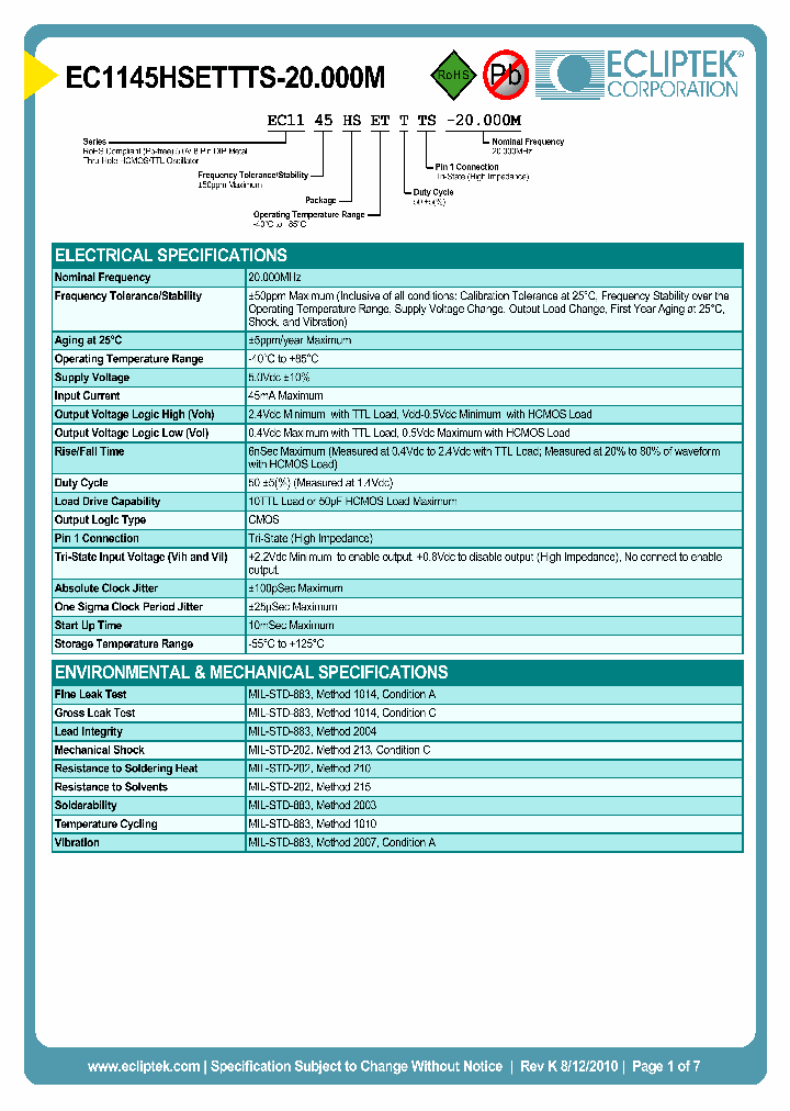 EC1145HSETTTS-20000M_5416108.PDF Datasheet