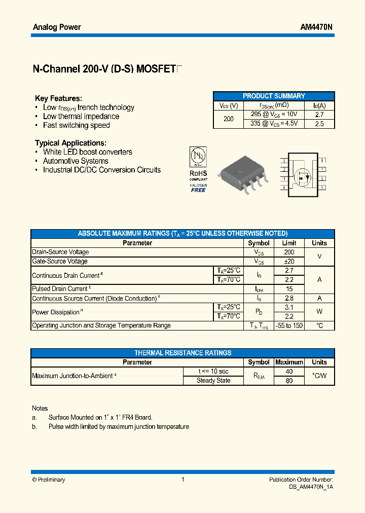 AM4470N_5420655.PDF Datasheet
