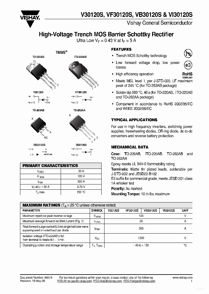 VF30120S_5421161.PDF Datasheet