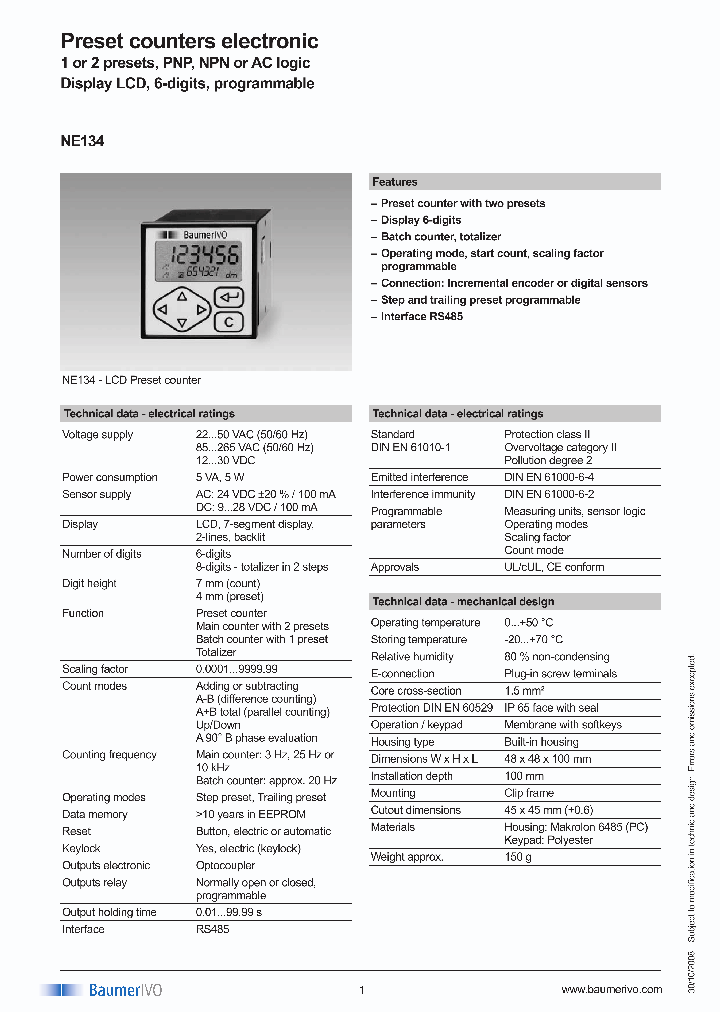 NE134_5421404.PDF Datasheet