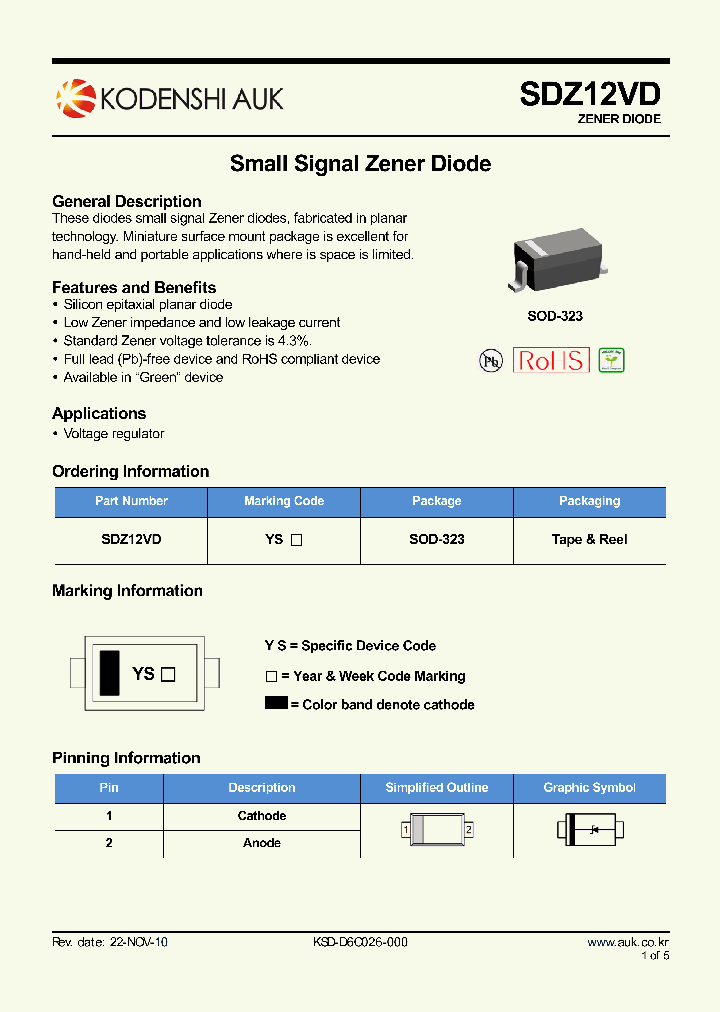 SDZ12VD_5425776.PDF Datasheet