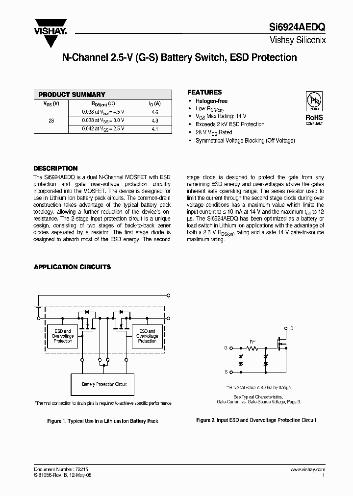 SI6924AEDQ-T1-GE3_5425882.PDF Datasheet