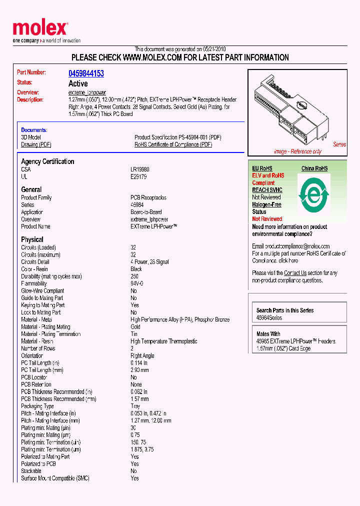 45984-4153_5430278.PDF Datasheet