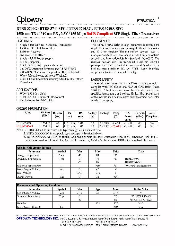 BTRS-3740G09_5434179.PDF Datasheet