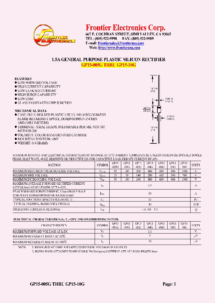 GP15-04G_5437640.PDF Datasheet