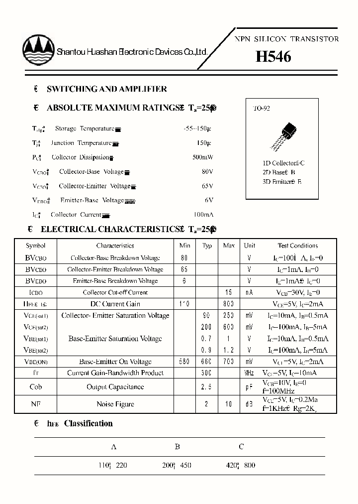 H546_5443332.PDF Datasheet
