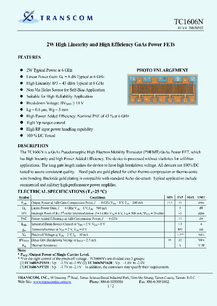 TC1606N_5455472.PDF Datasheet