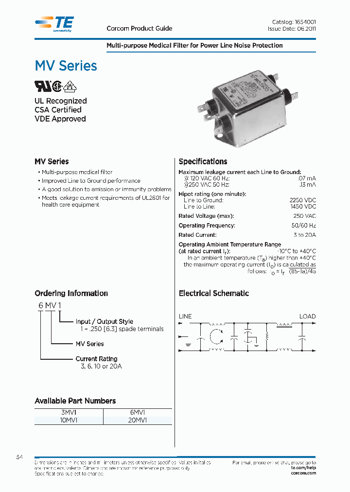 6MV1_5467633.PDF Datasheet