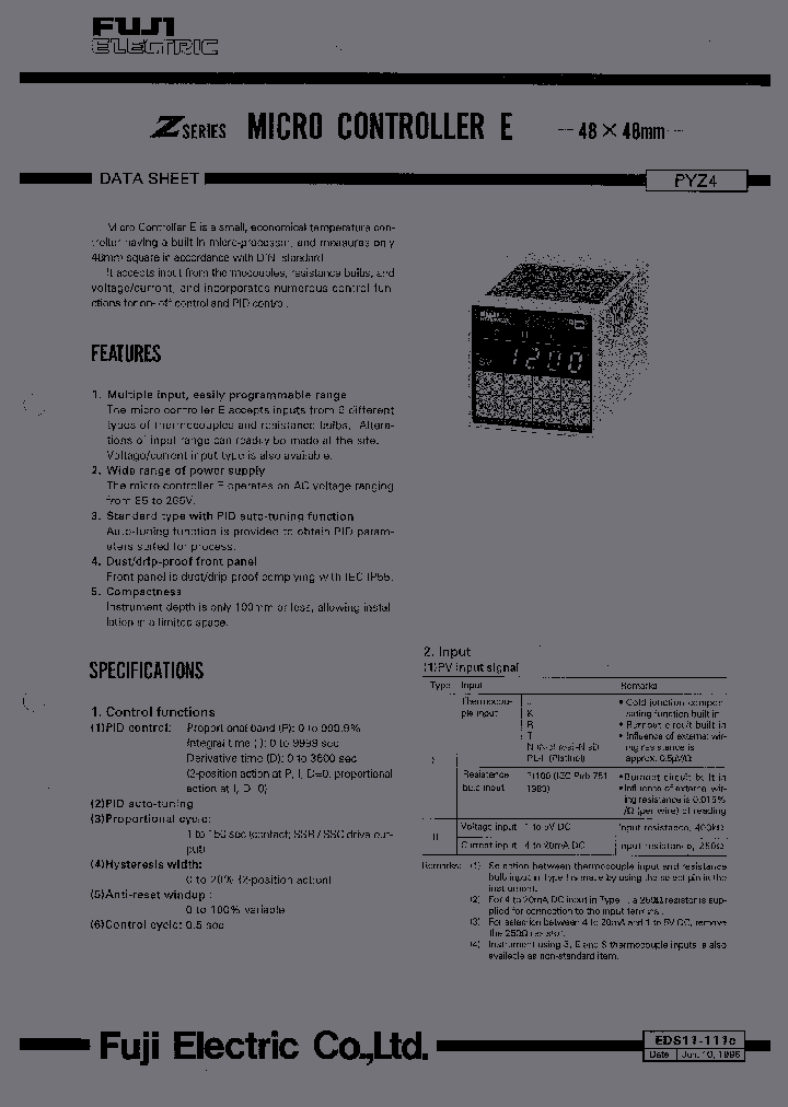 EDS11-111C_5469665.PDF Datasheet