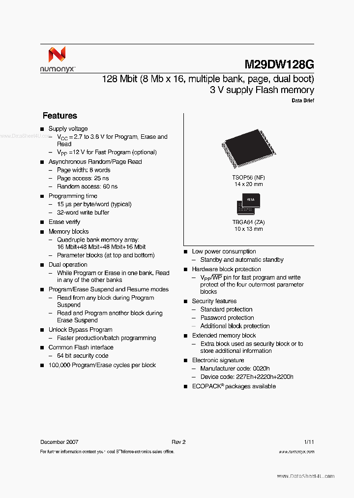 M29DW128G_5472847.PDF Datasheet