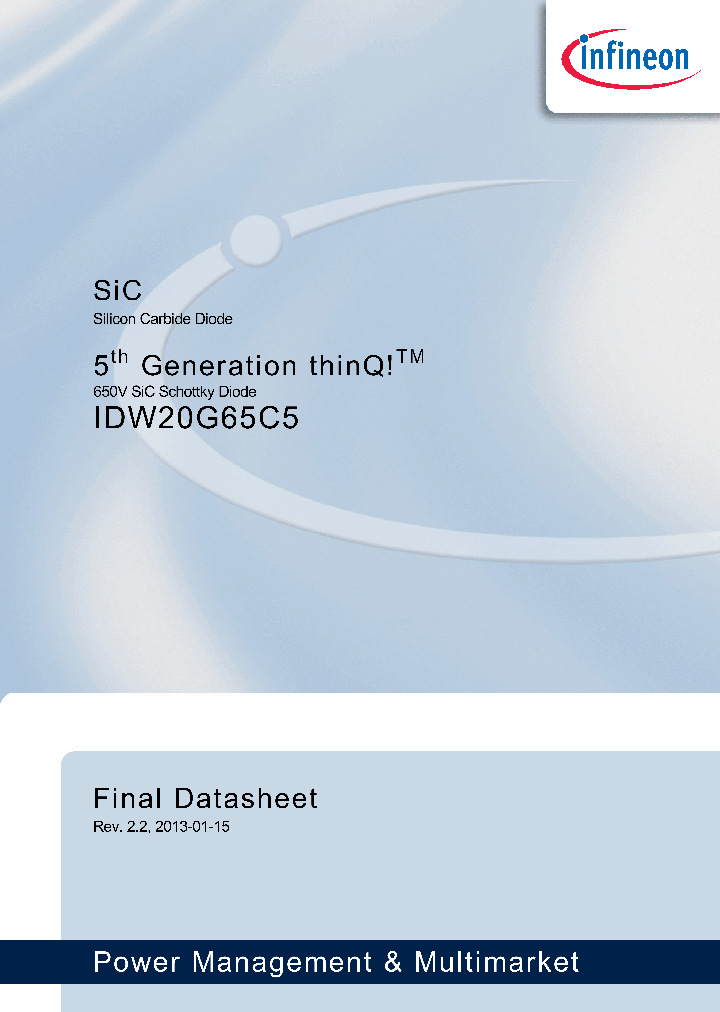 IDW20G65C512_5474140.PDF Datasheet