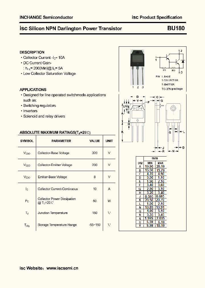 BU180_5474513.PDF Datasheet