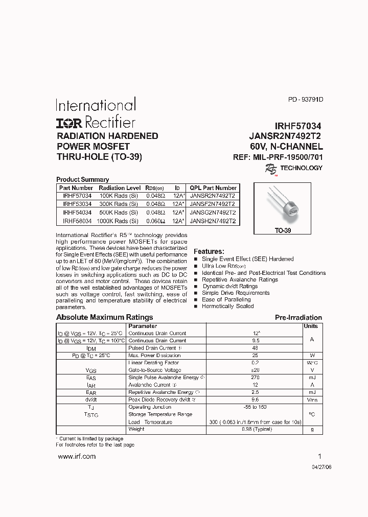 JANSR2N7492T2_5478052.PDF Datasheet