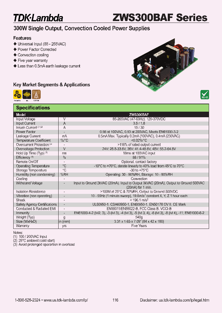 ZWS300BAF_5480368.PDF Datasheet