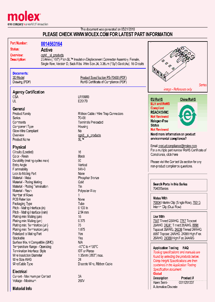 A-70400-0610_5481602.PDF Datasheet