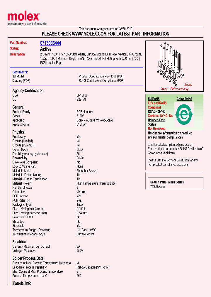 71308-6444_5482805.PDF Datasheet