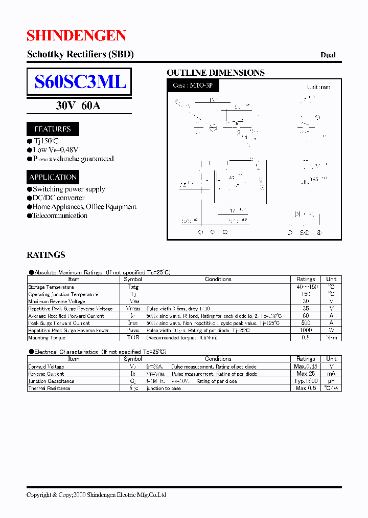 S60SC3ML_5485729.PDF Datasheet