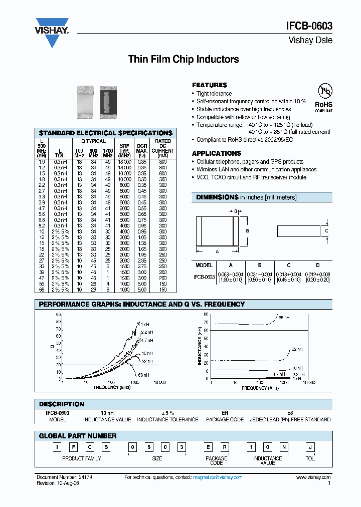 IFCB-060312_5491656.PDF Datasheet
