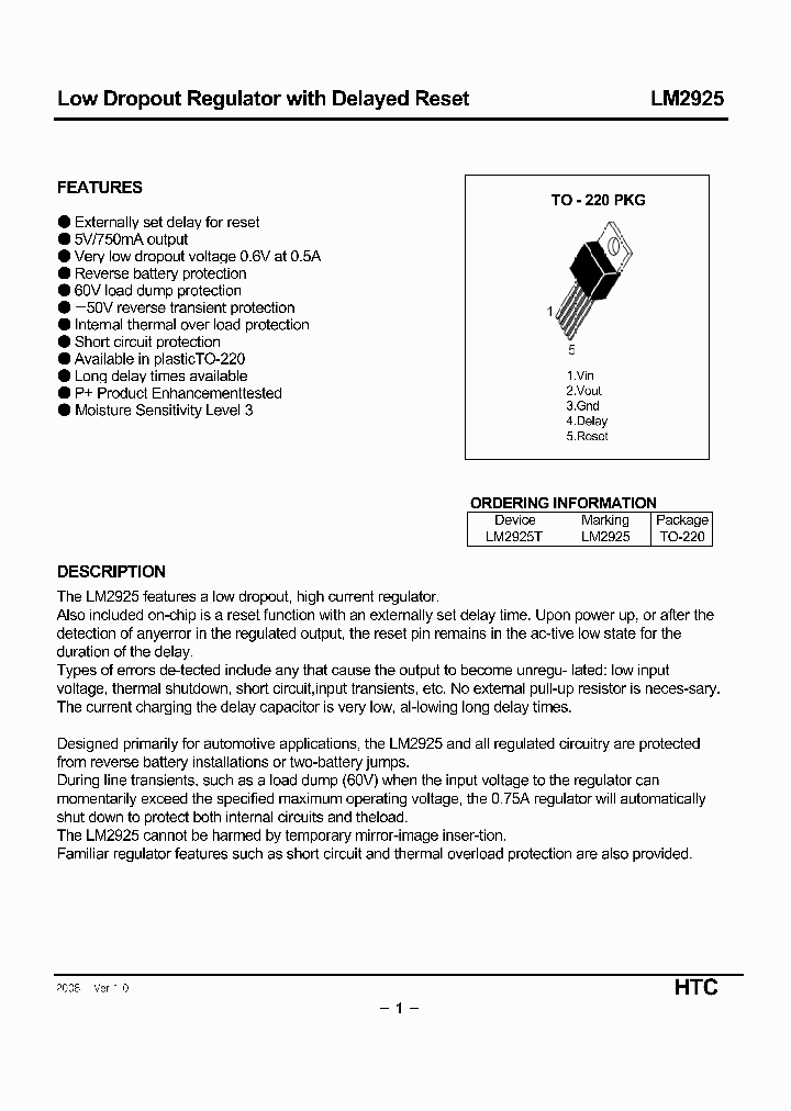 LM2925_5491868.PDF Datasheet