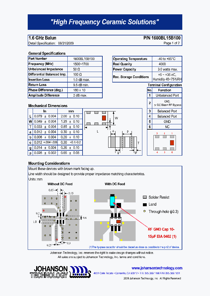 1600BL15B100_5492139.PDF Datasheet