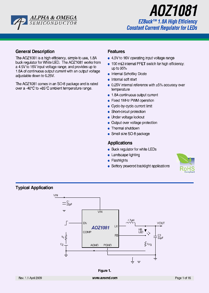 AOZ1081AI_5508235.PDF Datasheet
