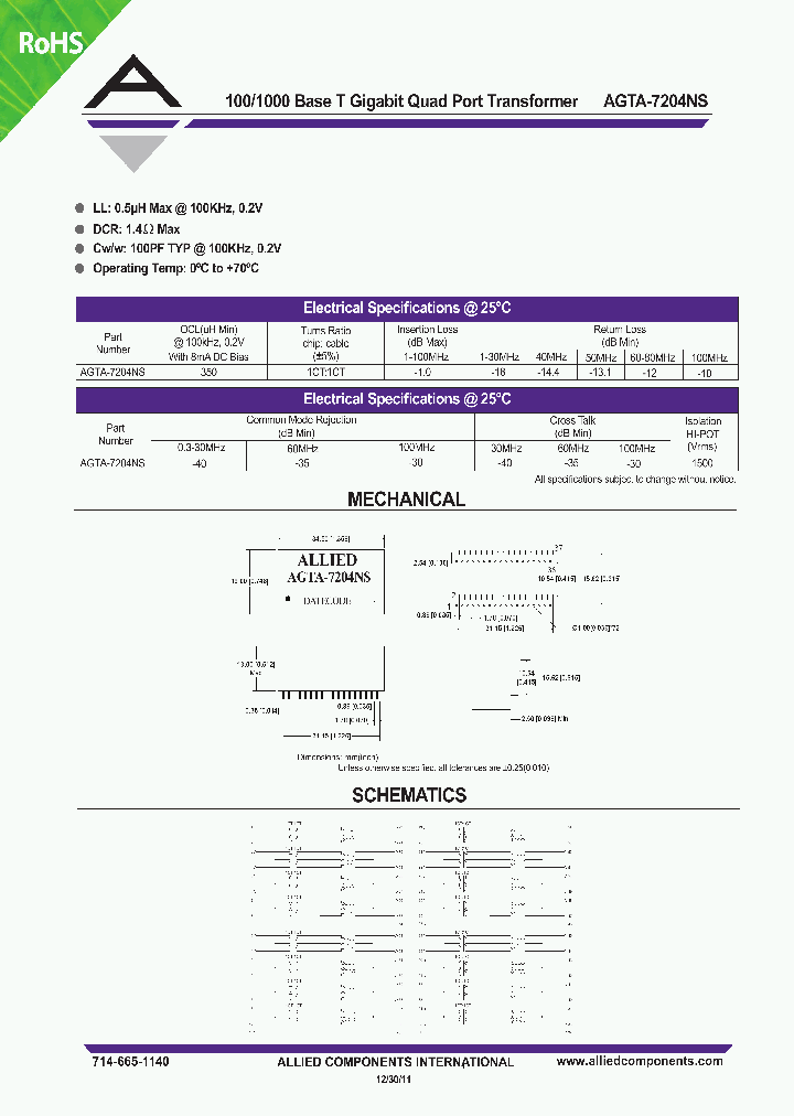 AGTA-7204NS_5511308.PDF Datasheet