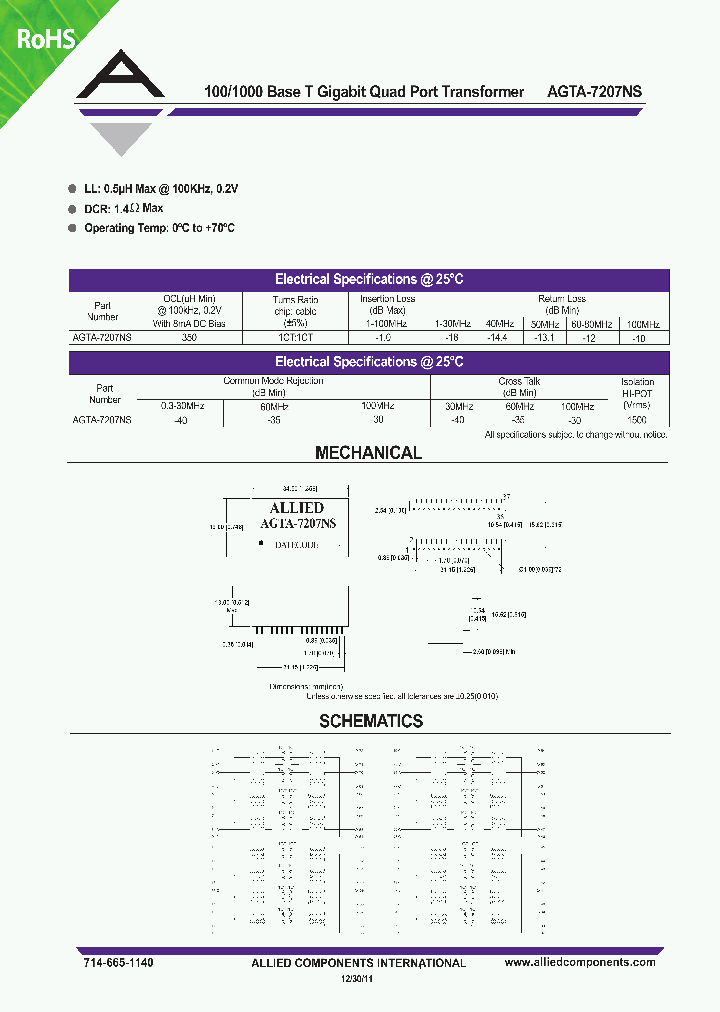 AGTA-7207NS_5511310.PDF Datasheet