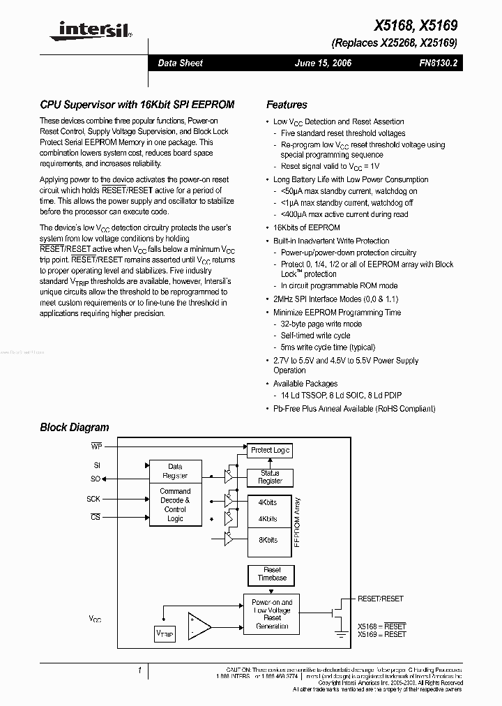 X5168_5516069.PDF Datasheet