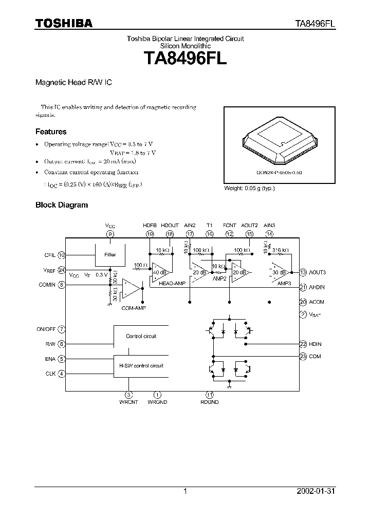 TA8496FL_5518669.PDF Datasheet