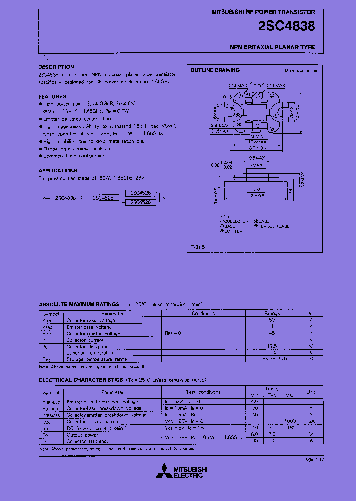 2SC4838_5529565.PDF Datasheet