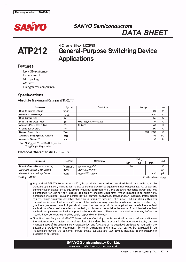 ATP212_5532373.PDF Datasheet