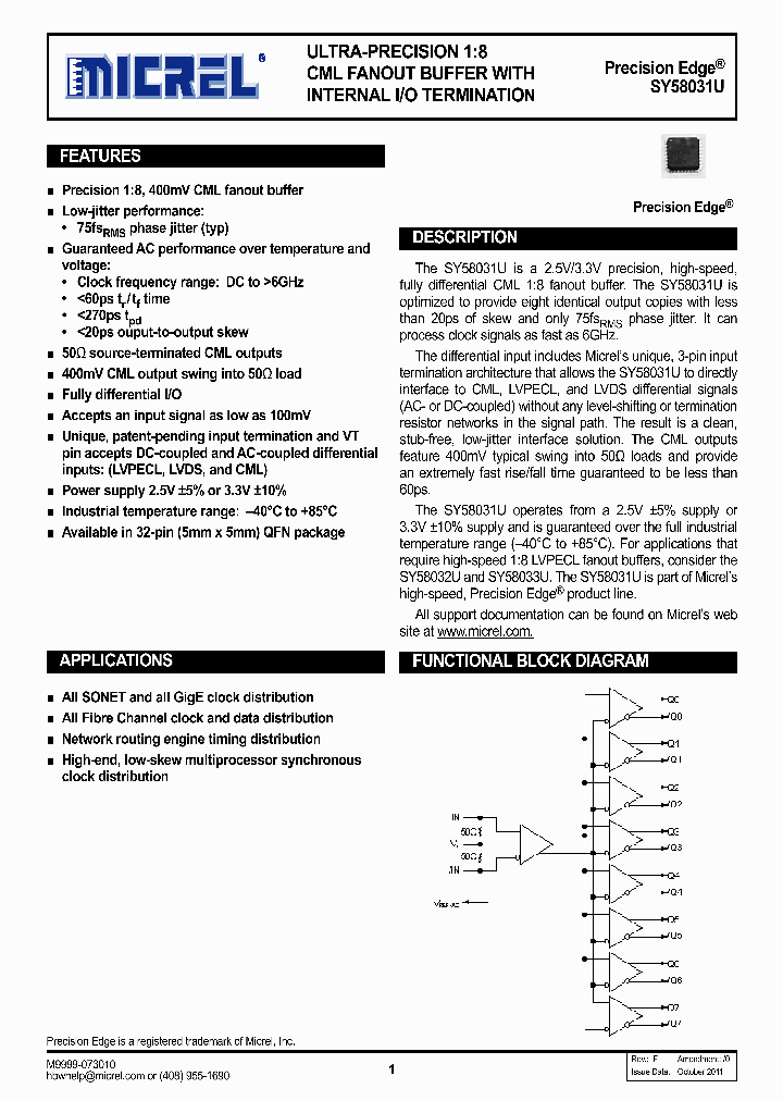 SY58031U11_5532732.PDF Datasheet