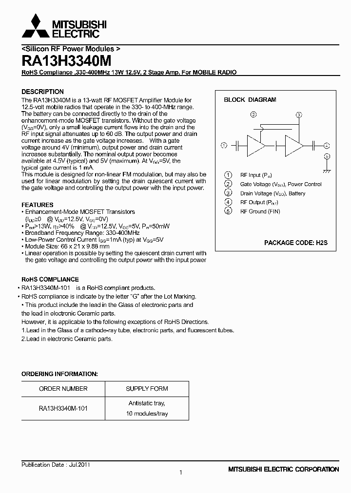 RA13H3340M-101_5534188.PDF Datasheet