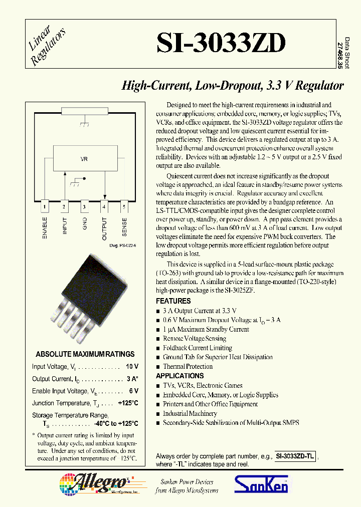 SI-3033ZD_5535922.PDF Datasheet