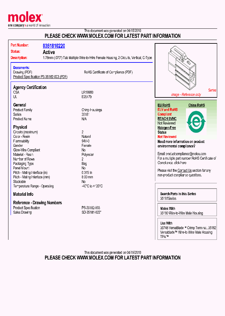 351810220_5544338.PDF Datasheet