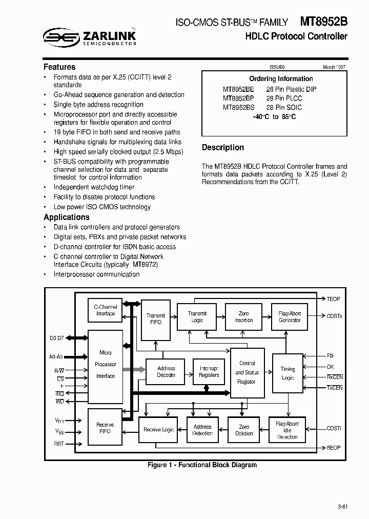 MT8952_5551832.PDF Datasheet