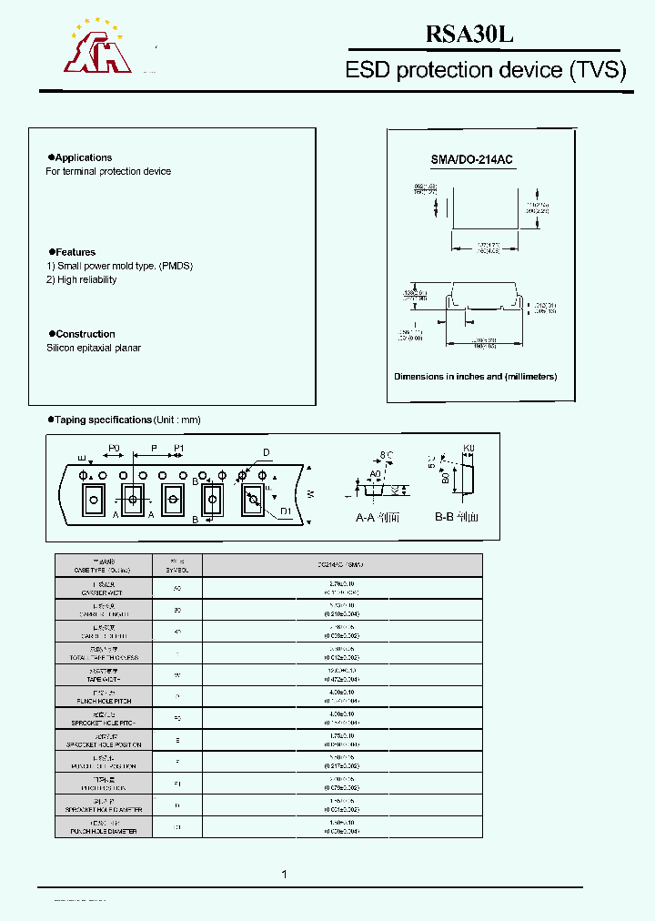 RSA30L_5554159.PDF Datasheet