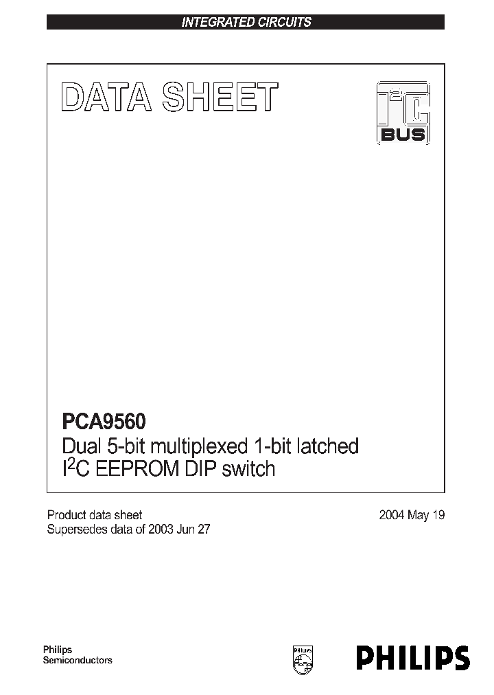 PCA9560D_5555068.PDF Datasheet