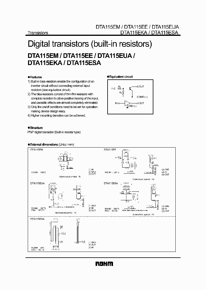 DTA115EA_5558478.PDF Datasheet