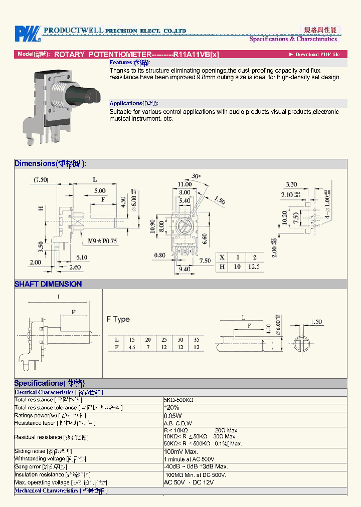 R11A11VB_5560176.PDF Datasheet