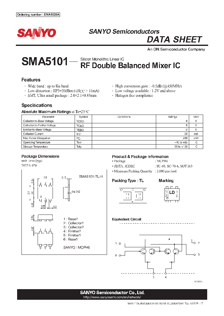 SMA510112_5562899.PDF Datasheet