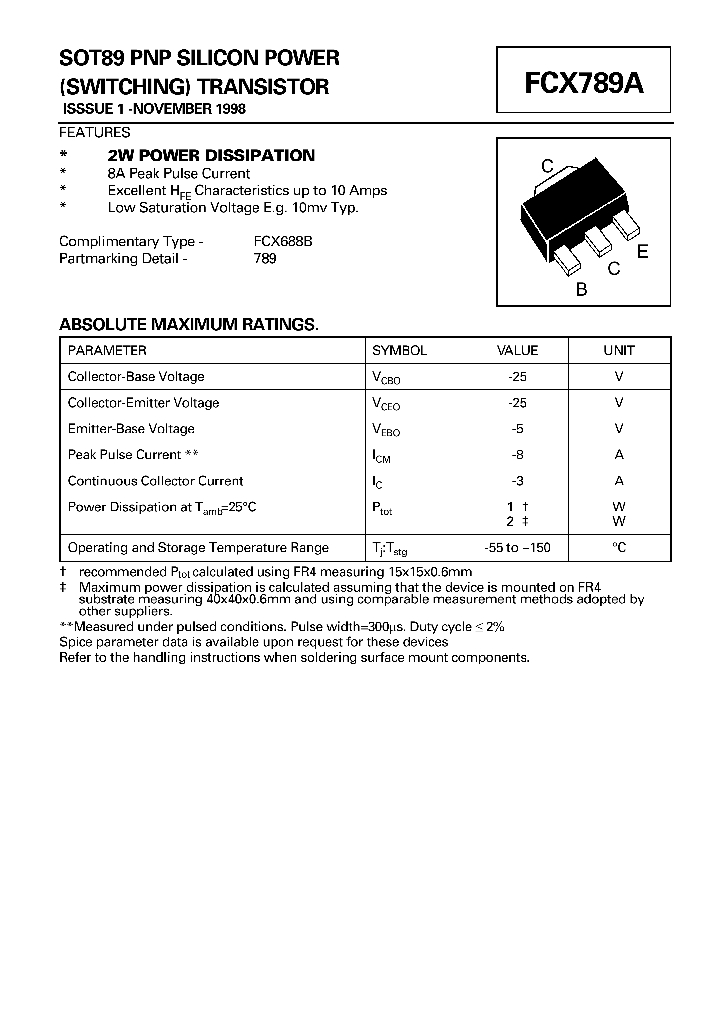 FCX789A_5563119.PDF Datasheet