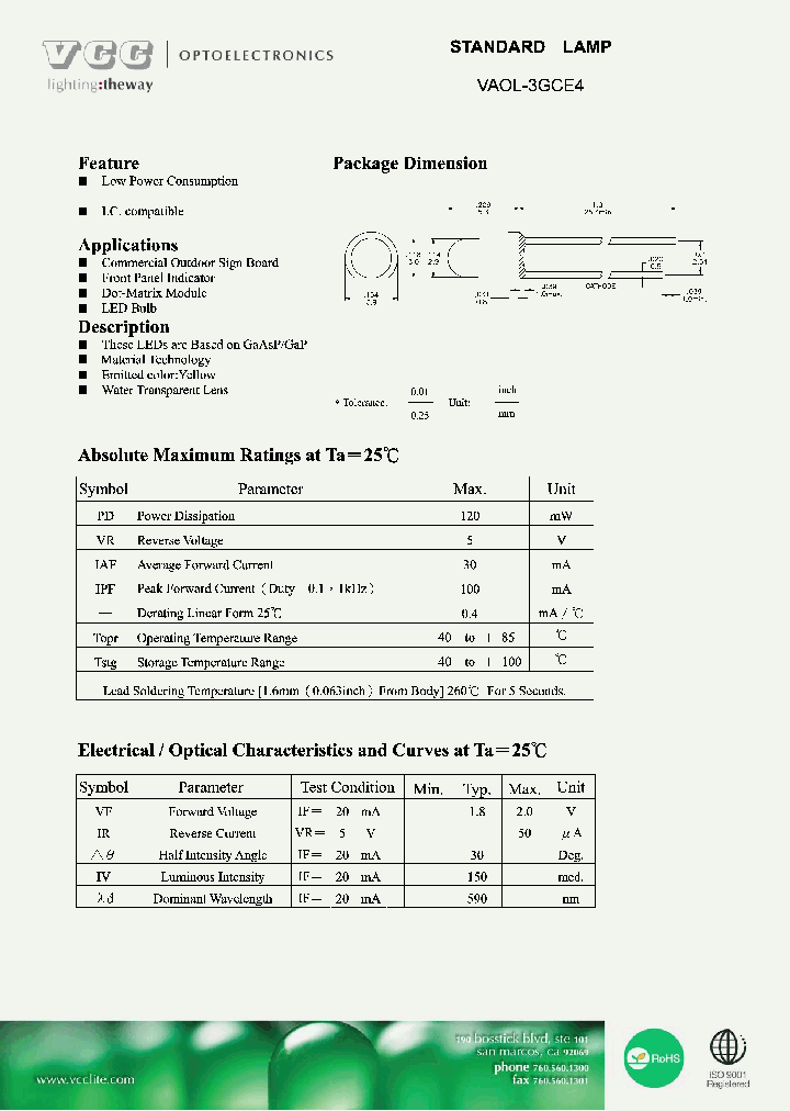 VAOL-3GCE4_5566879.PDF Datasheet