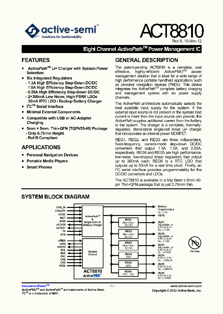 ACT8810QJ1C1-T_5567404.PDF Datasheet
