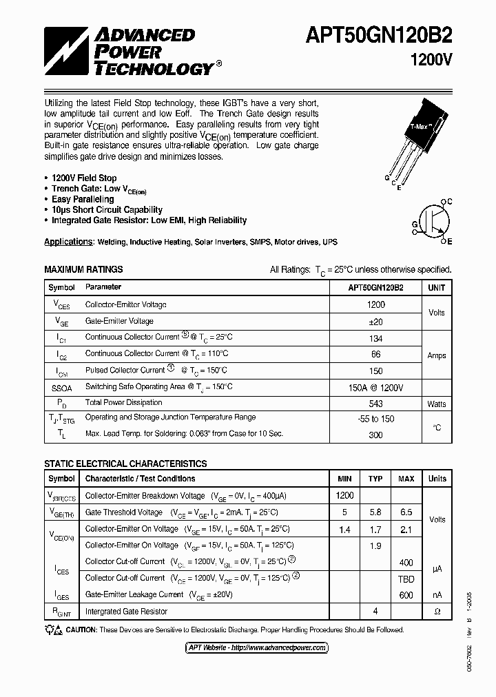 APT50GN120B2_5572285.PDF Datasheet