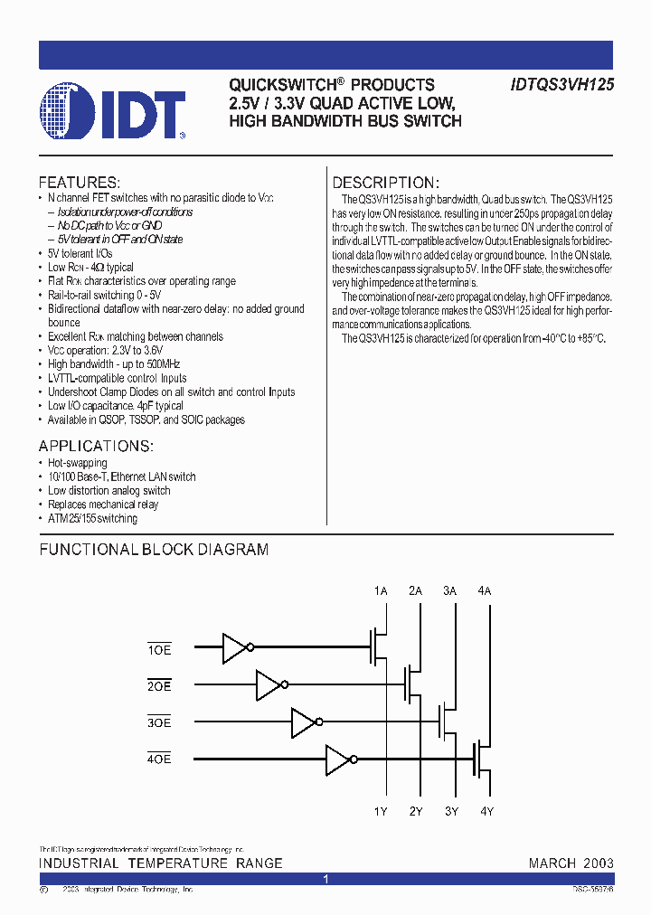 QS3VH125QG8_5578700.PDF Datasheet